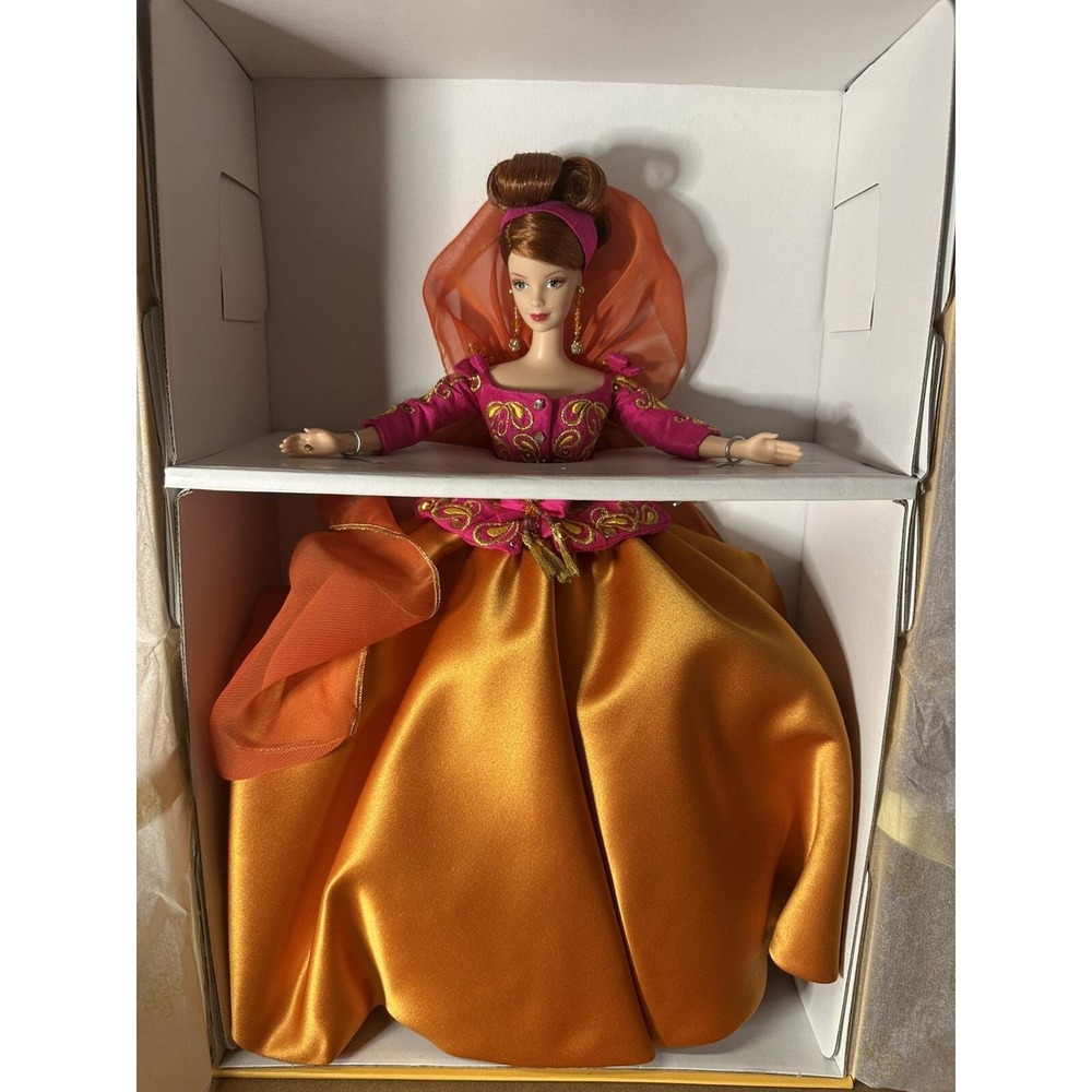 1997 Barbie Collectibles #20186 Couture SYMPHONY IN CHIFFON 3rd In A Series NFRB